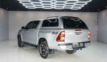 REVO 4WD 2021 2.4 MID MT DOUBLE CAB SILVER  4576 full