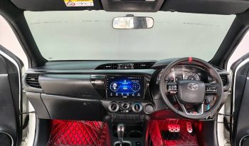 GR 2WD 2022 2.8G AT DOUBLE CAB WHITE  472 full