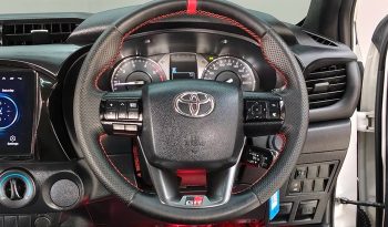 GR 2WD 2022 2.8G AT DOUBLE CAB WHITE  472 full