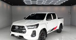 GR 2WD 2022 2.8G AT DOUBLE CAB WHITE  472