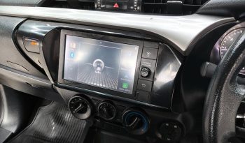 REVO 2WD 2020 2.4 MID AT SAMRT CAB DARK GREY  7893 full