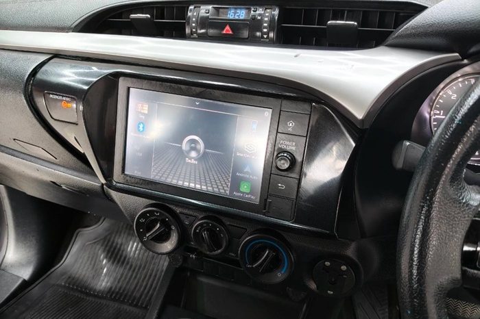 REVO 2WD 2020 2.4 MID AT SAMRT CAB DARK GREY  7893 full