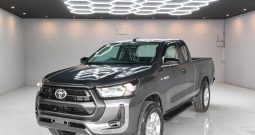 REVO 2WD 2020 2.4 MID AT SAMRT CAB DARK GREY  7893
