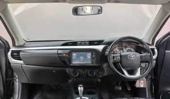 REVO 2WD 2020 2.4 MID AT SAMRT CAB DARK GREY  7893 full