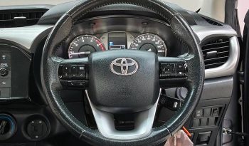 REVO 2WD 2020 2.4 MID AT SAMRT CAB DARK GREY  7893 full