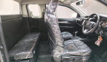 REVO 2WD 2020 2.4 MID AT SAMRT CAB DARK GREY  7893 full