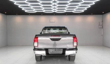 REVO 2WD 2020 2.4 MID AT SAMRT CAB DARK GREY  7893 full