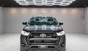 REVO 2WD 2020 2.4 MID AT SAMRT CAB DARK GREY  7893 full
