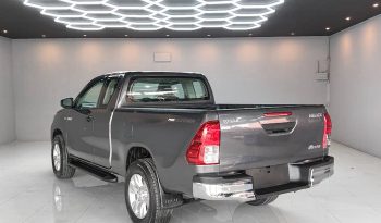 REVO 2WD 2020 2.4 MID AT SAMRT CAB DARK GREY  7893 full