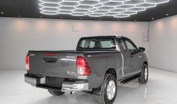 REVO 2WD 2020 2.4 MID AT SAMRT CAB DARK GREY  7893 full