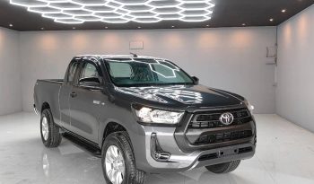 REVO 2WD 2020 2.4 MID AT SAMRT CAB DARK GREY  7893 full