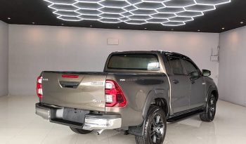 REVO PRE 2022 2.4 ENTRY AT DOUBLE CAB BRONZE 5048 full