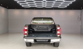 REVO PRE 2022 2.4 ENTRY AT DOUBLE CAB BRONZE 5048 full