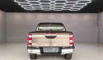 REVO PRE 2022 2.4 ENTRY AT DOUBLE CAB BRONZE 5048 full