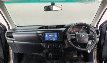 REVO PRE 2022 2.4 ENTRY AT DOUBLE CAB BRONZE 5048 full