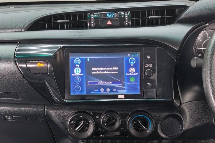 REVO PRE 2022 2.4 ENTRY AT DOUBLE CAB BRONZE 5048 full