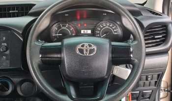 REVO PRE 2022 2.4 ENTRY AT DOUBLE CAB BRONZE 5048 full