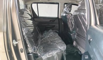 REVO PRE 2022 2.4 ENTRY AT DOUBLE CAB BRONZE 5048 full
