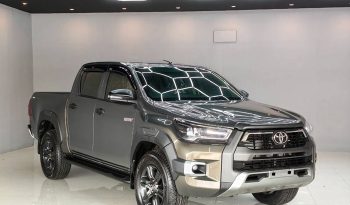 REVO PRE 2022 2.4 ENTRY AT DOUBLE CAB BRONZE 5048 full