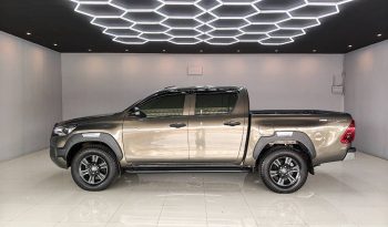 REVO PRE 2022 2.4 ENTRY AT DOUBLE CAB BRONZE 5048 full