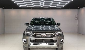 REVO PRE 2022 2.4 ENTRY AT DOUBLE CAB BRONZE 5048 full
