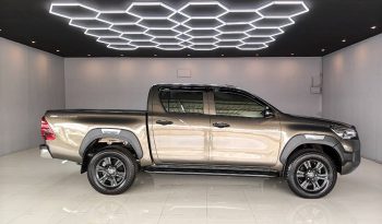 REVO PRE 2022 2.4 ENTRY AT DOUBLE CAB BRONZE 5048 full