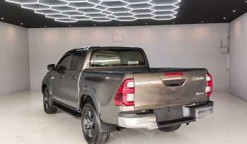 REVO PRE 2022 2.4 ENTRY AT DOUBLE CAB BRONZE 5048 full