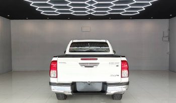 REVO 2WD 2016 2.4E MT SMART CAB WHITE  5058 full