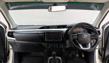 REVO 2WD 2016 2.4E MT SMART CAB WHITE  5058 full