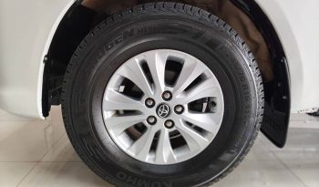 REVO 2WD 2016 2.4E MT SMART CAB WHITE  5058 full