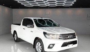 REVO 2WD 2016 2.4E MT SMART CAB WHITE  5058 full