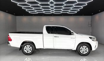 REVO 2WD 2016 2.4E MT SMART CAB WHITE  5058 full