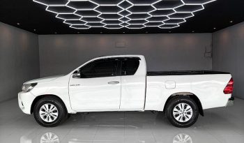REVO 2WD 2016 2.4E MT SMART CAB WHITE  5058 full