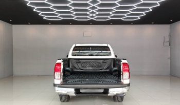REVO 2WD 2016 2.4E MT SMART CAB WHITE  5058 full