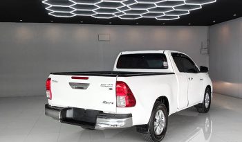REVO 2WD 2016 2.4E MT SMART CAB WHITE  5058 full