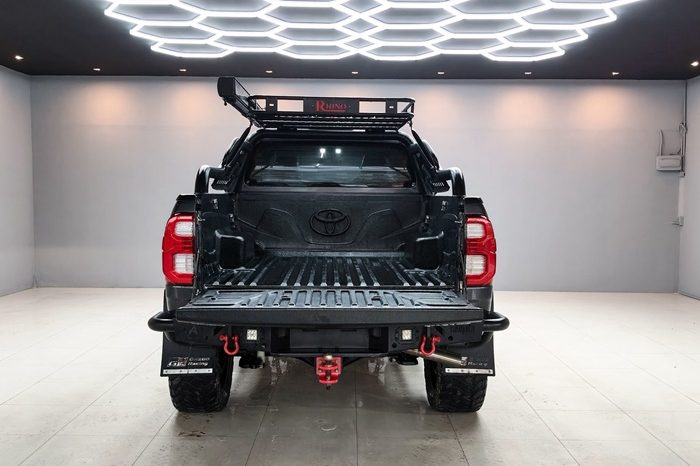 REVO 2WD 2019 2.4J MT SMART CAB DARK GREY  5115 full