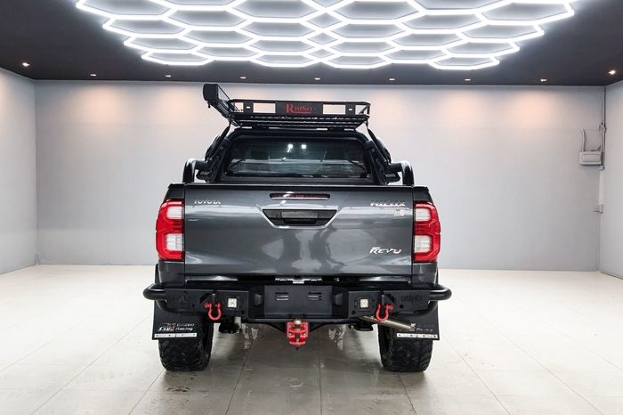 REVO 2WD 2019 2.4J MT SMART CAB DARK GREY  5115 full