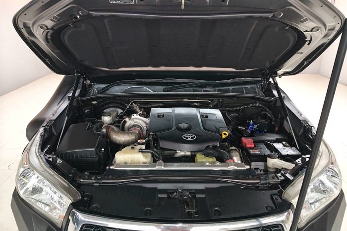REVO 2WD 2019 2.4J MT SMART CAB DARK GREY  5115 full