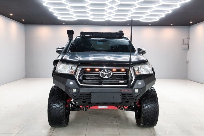 REVO 2WD 2019 2.4J MT SMART CAB DARK GREY  5115 full