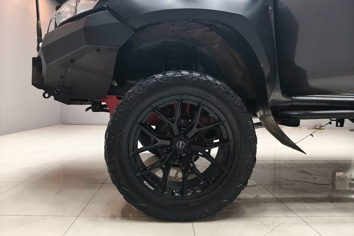 REVO 2WD 2019 2.4J MT SMART CAB DARK GREY  5115 full