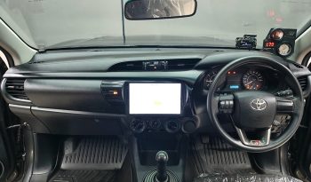 REVO 2WD 2019 2.4J MT SMART CAB DARK GREY  5115 full