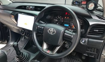 REVO 2WD 2019 2.4J MT SMART CAB DARK GREY  5115 full