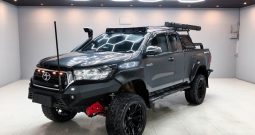 REVO 2WD 2019 2.4J MT SMART CAB DARK GREY  5115