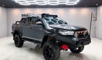 REVO 2WD 2019 2.4J MT SMART CAB DARK GREY  5115 full