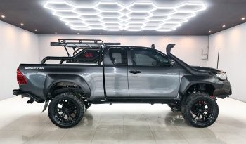 REVO 2WD 2019 2.4J MT SMART CAB DARK GREY  5115 full