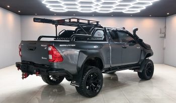 REVO 2WD 2019 2.4J MT SMART CAB DARK GREY  5115 full