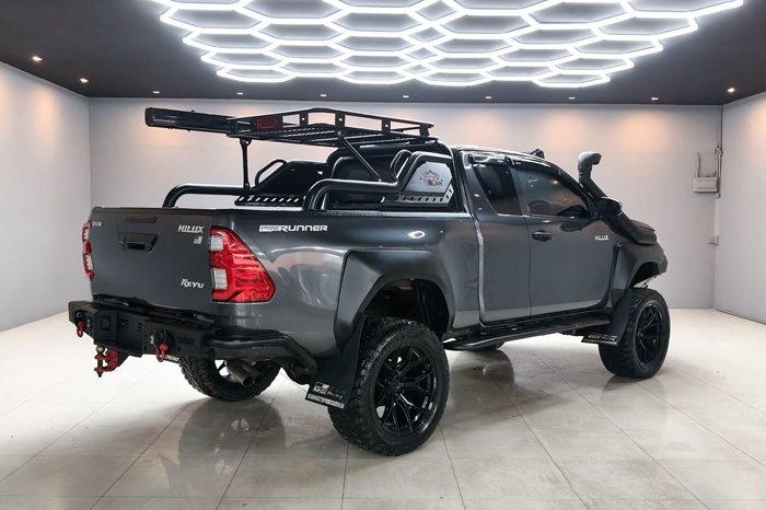 REVO 2WD 2019 2.4J MT SMART CAB DARK GREY  5115 full