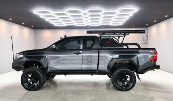 REVO 2WD 2019 2.4J MT SMART CAB DARK GREY  5115 full