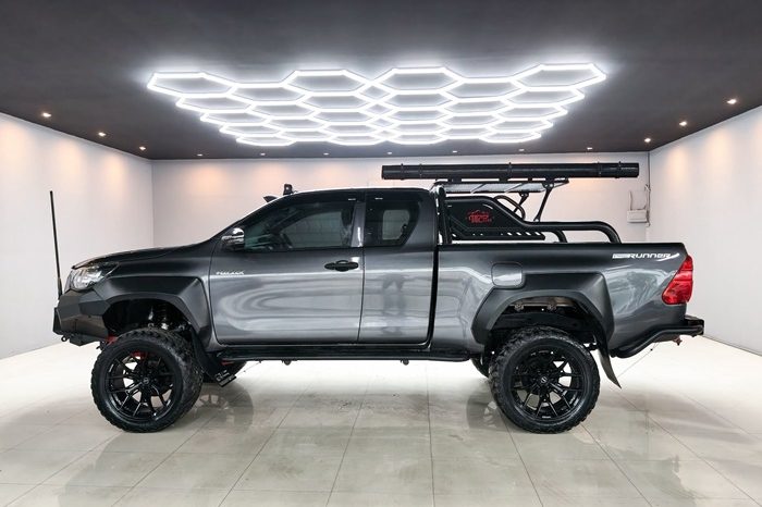 REVO 2WD 2019 2.4J MT SMART CAB DARK GREY  5115 full