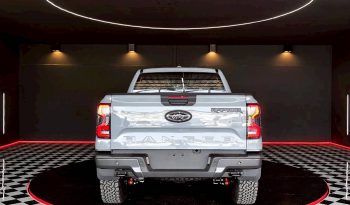 FORD RAPTOR 4WD 2026 2.0 AT DOUBLE CAB GREY  53269 full